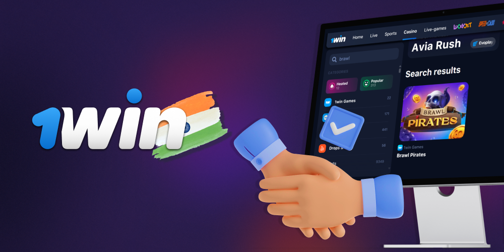 Brawl Pirates works through a random number generator and guarantees fairness